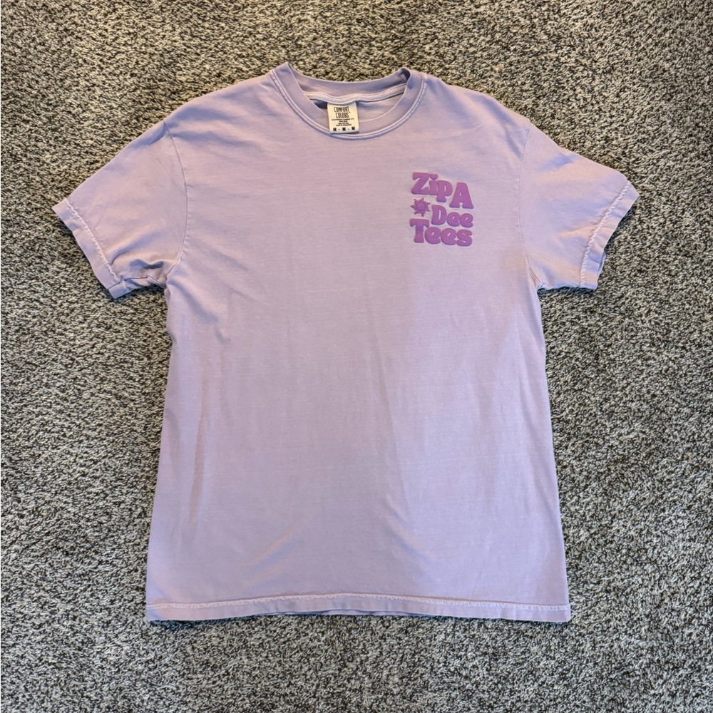 Zip A Dee Tees- Friendship Bracelet T-shirt